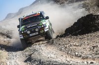 Van Rompuy - Barbero Garcia - Toyota HDJ80