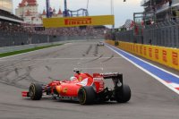 Sebastian Vettel - Ferrari