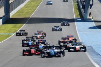 Start race 2 Jerez