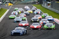 Start race 2 Hungaroring
