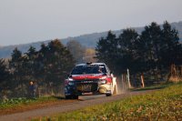 Stéphane Lefebvre - Citroën C3 R5
