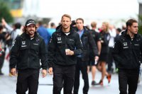 Alonso - Button - Vandoorne