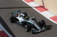 Lewis Hamilton - Mercedes-AMG