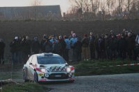 Kobus-De Wild - Ford Fiësta S2000