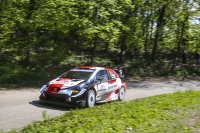 Elfyn Evans - Toyota Yaris WRC