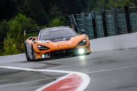 Optimum Motorsport - McLaren 720s GT3