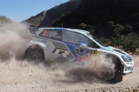 Ogier - VW Polo R WRC