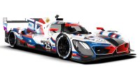 BMW M Team RLL - BMW M Hybrid V8