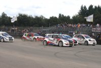Rallycross Challenge - Start Super1600