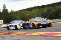 United Autosports (McLaren) vs. CMR (Alpine)