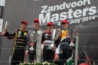 Nederlands talent op het podium