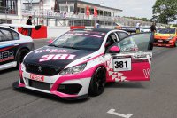 Nicolas Delencre - Why Not Racing Peugeot 308 Cup