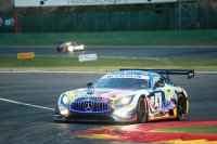Mercedes-AMG Team Black Falcon - Mercedes-AMG GT3