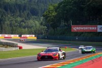 Mercedes-AMG Team GetSpeed - Mercedes-AMG GT3 Evo