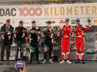 Podium Weekend Heroes Nürburgring 2022