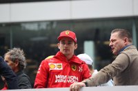 Charles Leclerc - Ferrari