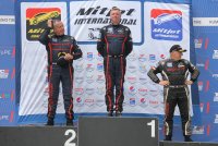 Xavier Boulard won tweemaal bij de Gentlemen