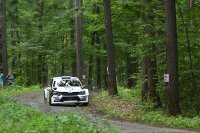 Chris Ingram - Skoda Fabia R5