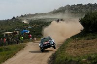 Sebastien Ogier - VW Polo R-WRC