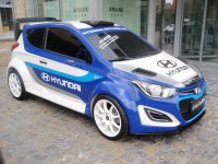 Hyundai i20 WRC