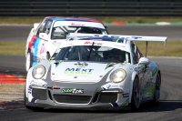 MExT Racing Team - Porsche 991 Cup