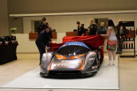 Patrick Lefèvre - VGL Racing - Saker RapX - Kelly Van Gansen