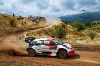 Kalle Rovanperä - Toyota Yaris Rally1