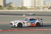 WCB-QSR Racingschool - Mercedes AMG GT4