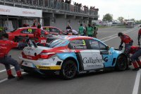 Tom Chilton - SLR Citroën C-Elysée