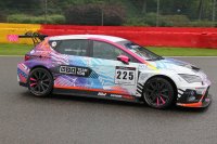 Yardy Hoogwerf - Team VDB Cupra TCR