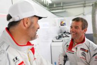 Yvan Muller - Sebastien Loeb