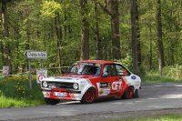 Benoit Scheen (Ford Escort)