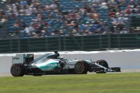 Lewis Hamilton - Mercedes