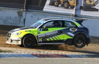 Kobe Pauwels - Audi A1 RX3