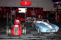 InterClassics Brussels: "110 jaar Maserati"