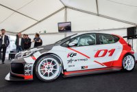 KIA Cee'd TCR
