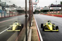 Xavier Maassen verbetert record in Formula ERA Championship wagen