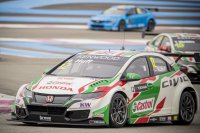 Rob Huff - Honda Civic WTCC