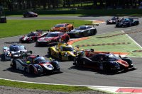 Motorsport 98 - Ligier JS P3 (vooraan)