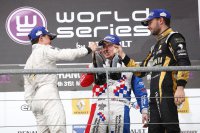 Podium race 2