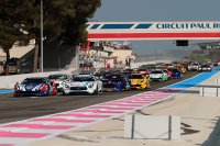 Start Blancpain GT Endurance Cup Paul Ricard
