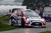 Ten Brinke - Ford Fiësta RS WRC