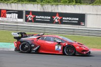 Hans Thiers/Frank Thiers/Christoff Corten - Lamborghini Super Trofeo