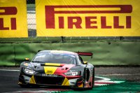 Team Belgium - Audi R8 LMS