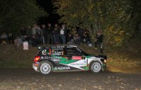 Freddy Loix - Skoda Fabia S2000