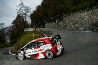 Sébastien Ogier - Toyota Yaris WRC