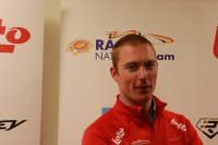 Maxime Martin - RACB National Team