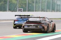DIeteren Luxury Performance by NGT - Porsche 911 GT3 Cup
