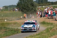 Craig Breen - VW Polo R5