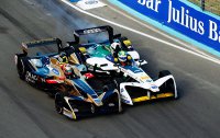 Jean-Eric Vergne vs. Lucas Di Grassi